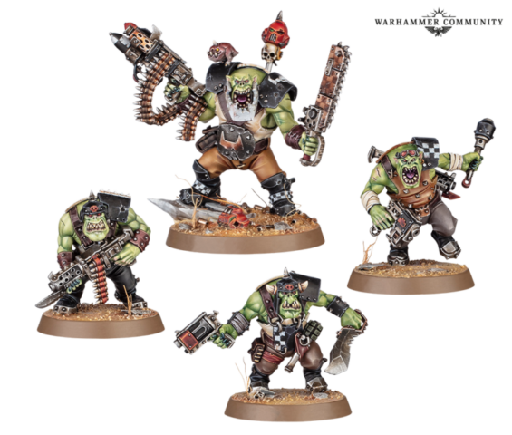 armageddon-unboxing-review-warhammer-40k-11th-edition-orks-boyz-1 Warhammer 40,000 11th Edition Armageddon unboxing review revealing miniatures, game components, and new tabletop wargaming content.