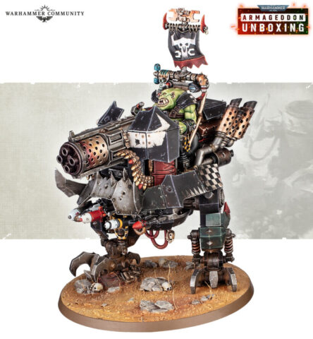 armageddon-unboxing-review-warhammer-40k-11th-edition-orks-dakkarig Warhammer 40,000 11th Edition Armageddon unboxing review revealing miniatures, game components, and new tabletop wargaming content.