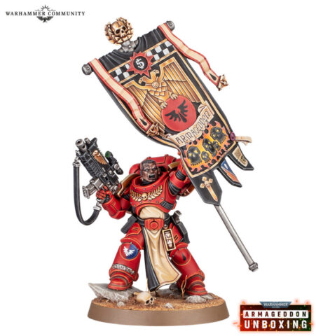 armageddon-unboxing-review-warhammer-40k-11th-edition-space-marines-acient Warhammer 40,000 11th Edition Armageddon unboxing review revealing miniatures, game components, and new tabletop wargaming content.