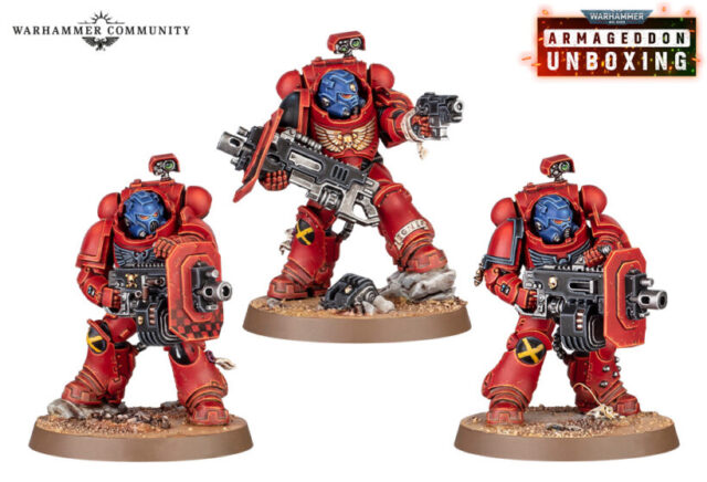 armageddon-unboxing-review-warhammer-40k-11th-edition-space-marines-eradicators Warhammer 40,000 11th Edition Armageddon unboxing review revealing miniatures, game components, and new tabletop wargaming content.