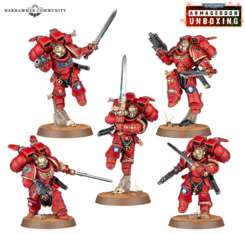 armageddon-unboxing-review-warhammer-40k-11th-edition-space-marines-vanguard-veterans Warhammer 40,000 11th Edition Armageddon unboxing review revealing miniatures, game components, and new tabletop wargaming content.