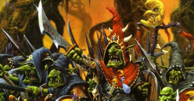 Night Goblins project for Warhammer: The Old World, showcasing the beginning of a new army and tabletop wargaming project.