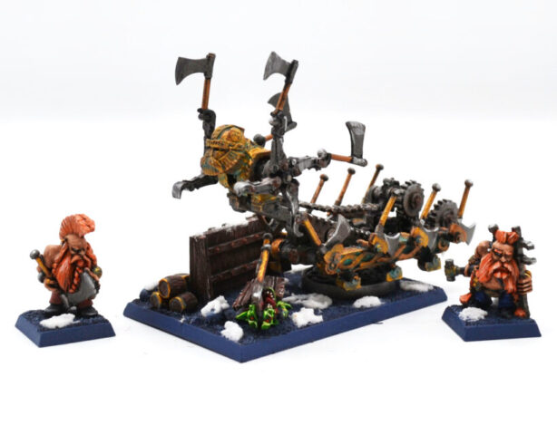 Goblin-hewer-master-of-grudges-slayer-dwarves-army-the-old-world-9 Master of Grudges article featuring Slayer Dwarf Goblin-Hewer in Warhammer: The Old World