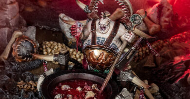 Age of Sigmar Ogor reveal – Big Summer Preview 2026