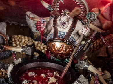 Age of Sigmar Ogor reveal – Big Summer Preview 2026