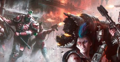 Blood Bowl, Kill Team, Legions Imperialis and Necromunda miniatures from the Big Summer Preview 2026