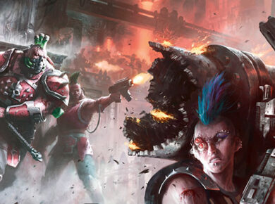 Blood Bowl, Kill Team, Legions Imperialis and Necromunda miniatures from the Big Summer Preview 2026