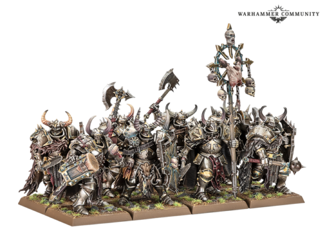 chaos-warriors-the-old-world-big-summer-preview-2026 Warhammer The Old World Chaos Warriors miniatures revealed during the Big Summer Preview 2026