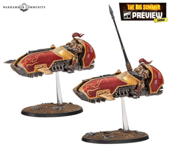 gyrfalcon-jetbikes-horus-heresy-legio-custodes-big-summer-preview-2026 Horus Heresy Legio Custodes Gyrfalcon Jetbikes – Big Summer Preview 2026