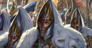 High Elves army project for Warhammer The Old World