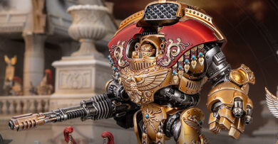 Horus Heresy Legio Custodes – Big Summer Preview 2026