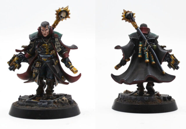 imperial-agents-inquisitor-gregor-eisenhorn-warhammer-40k Inquisitor Gregor Eisenhorn Imperial Agents Warhammer 40K miniature