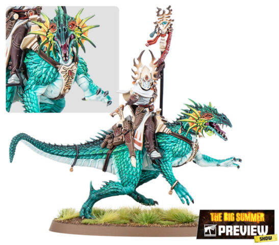 Kill Team, Exodite miniatures from the Big Summer Preview 2026
