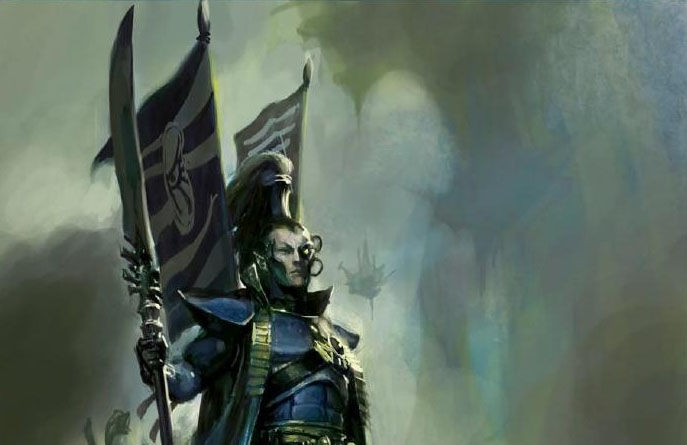 Maelstrom Lair of the Tyrant campaign Warhammer 40K review
