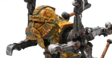 Master of Grudges article featuring Slayer Dwarf Goblin-Hewer in Warhammer: The Old World