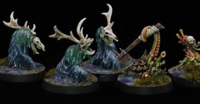Mid-2026 Multi-Gaming miniature Painting Collaboration Review