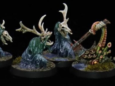 Mid-2026 Multi-Gaming miniature Painting Collaboration Review
