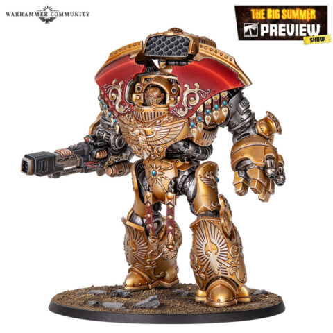 telemon-heavy-dreadnought-horus-heresy-legio-custodes-big-summer-preview-2026 Horus Heresy Legio Custodes Telemon Heavy Dreadnough – Big Summer Preview 2026