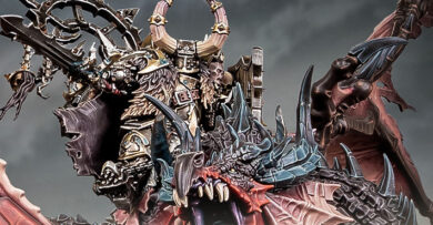Warhammer The Old World miniatures revealed during the Big Summer Preview 2026