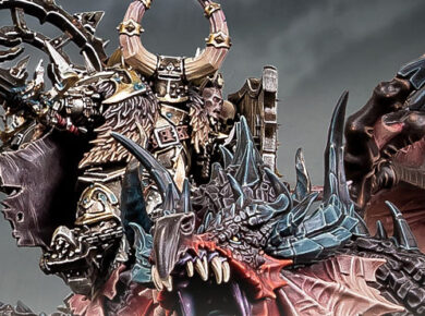 Warhammer The Old World miniatures revealed during the Big Summer Preview 2026