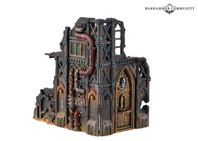 Warhammer 40K Terrain Big Summer Preview 2026 – review of the latest reveals