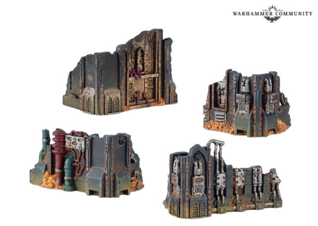 Warhammer 40K Terrain Big Summer Preview 2026 – review of the latest reveals
