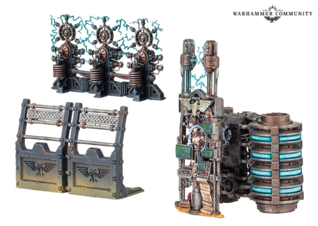 Warhammer 40K Terrain Big Summer Preview 2026 – review of the latest reveals