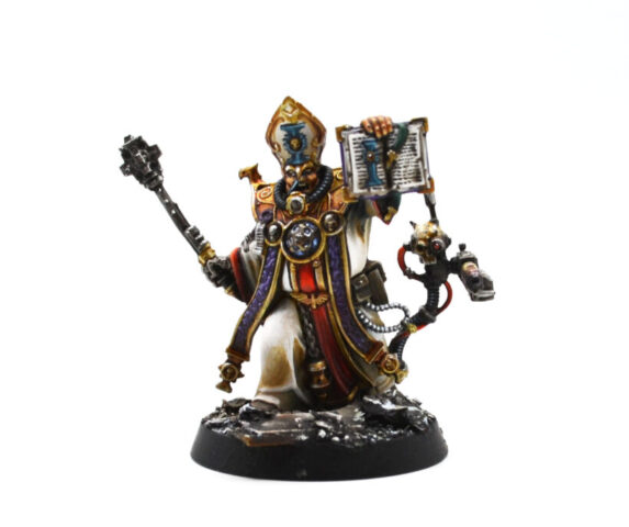 imperial-agents-project-taddeus-the-purifier-warhammer-40k-blackstone-fortress-1 Imperial Agents Project – Taddeus the Purifier from Warhammer 40,000 Blackstone Fortress munitorum priest