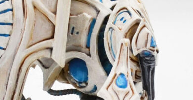 StarCraft Tabletop Miniature Game Project – Protoss reinforcements