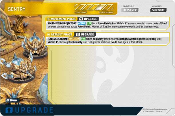 starcraft-tabletop-miniature-game-protoss-sentry-2 StarCraft Tabletop Miniature Game – Protoss Sentry miniature rules