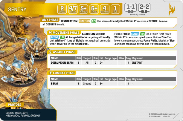 starcraft-tabletop-miniature-game-protoss-sentry-3 StarCraft Tabletop Miniature Game – Protoss Sentry miniature rules