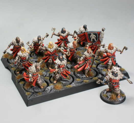 stark-project-asoiaf-house-umber-berserkers-4 tark Project – ASOIAF House Umber Berserkers, fierce warriors of House Umber from the A Song of Ice and Fire universe