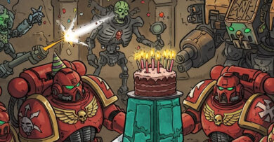 First birthday of our wargame blog