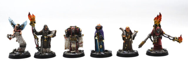 imperial-agents-project-inquisition-henchmen-warhammer-40k-2 Imperial Agents Project Inquisition Henchmen – figurines Warhammer 40,000