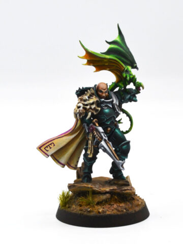 imperial-agent-inquisitor-kyria-draxus Projet Imperial Agents, Inquisiteur Kyria Draxus miniature.
