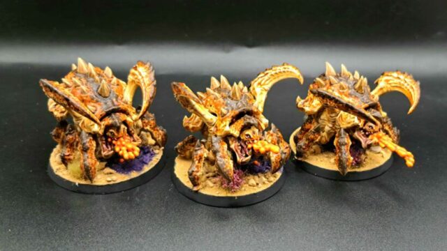 starcraft_tmg_zerg_roach Roaches from Starcraft TMG