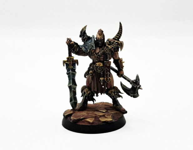 warhammer-quest-silver-tower-darkoath-chieftain Warhammer Quest Silver Tower Heroes : Darkoath Chieftain