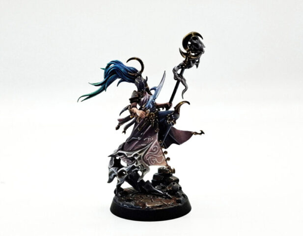 warhammer-quest-silver-tower-mistweaver-saih Warhammer Quest Silver Tower Heroes : Mistweaver Saih