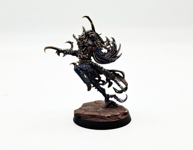 warhammer-quest-silver-tower-tenebrael-shard Warhammer Quest Silver Tower Heroes : Tenebrael Shard.