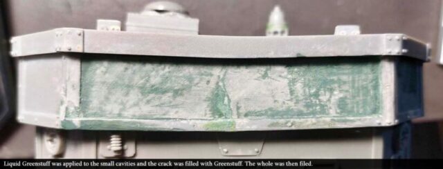 greenstuff-figurine-eng2 Filling Miniature Gaps with Greenstuff.