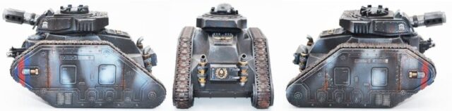 leman-russ-eradicator-1-122nd-cadian-regiment Warhammer 40.000 Astra Militarum 122nd Cadian Regiment Leman Russ Eradicator.