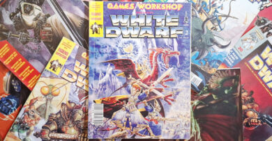 White Dwarf N°2 Fr Review.